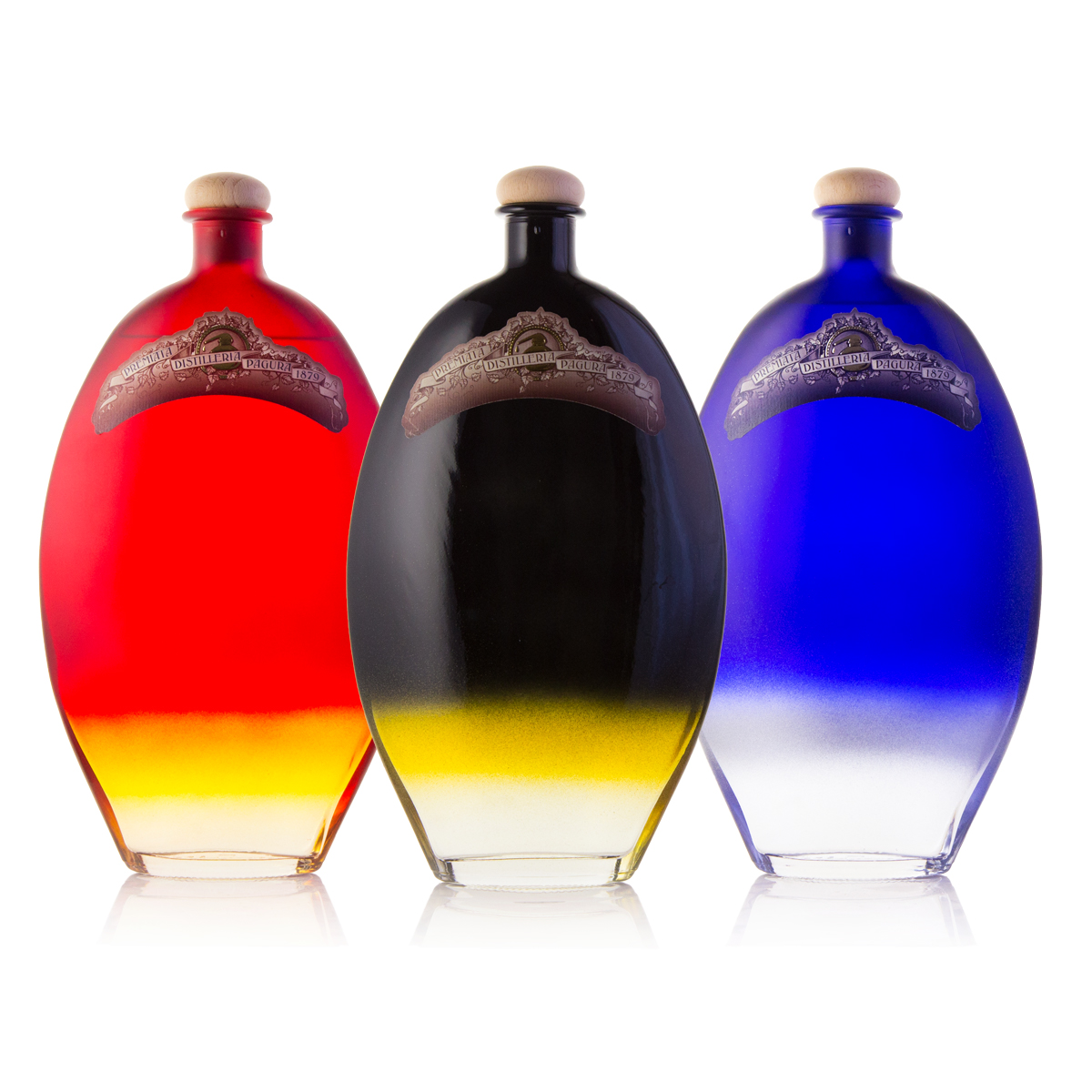 grappa friulana personalizzata